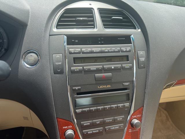used 2010 Lexus ES 350 car, priced at $10,500