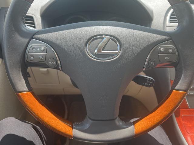 used 2010 Lexus ES 350 car, priced at $10,500