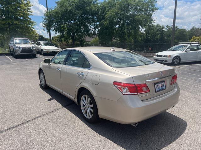 used 2010 Lexus ES 350 car, priced at $10,500