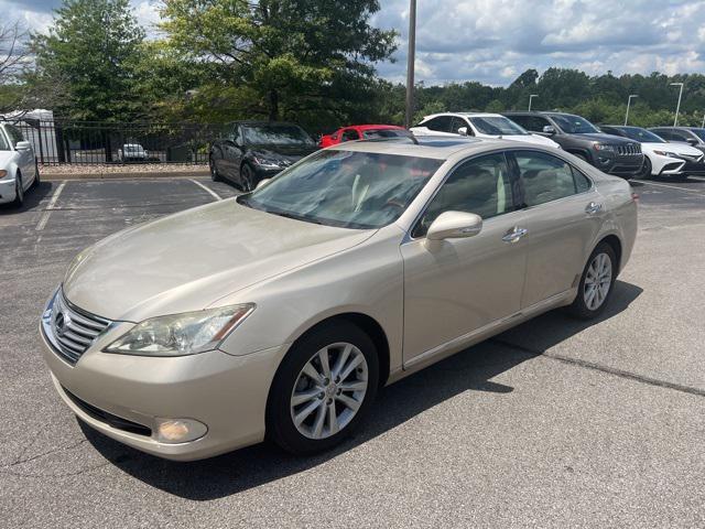 used 2010 Lexus ES 350 car, priced at $10,500