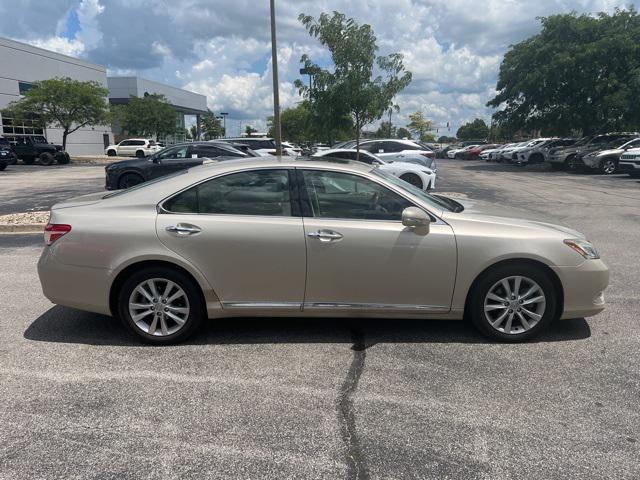 used 2010 Lexus ES 350 car, priced at $10,500
