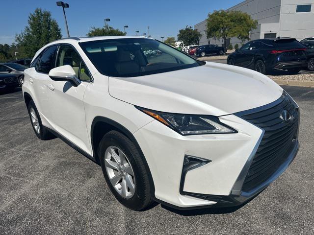 used 2016 Lexus RX 350 car, priced at $23,000