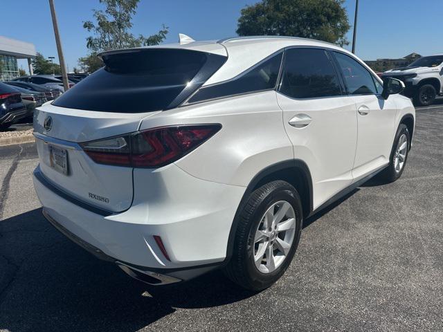 used 2016 Lexus RX 350 car, priced at $23,000