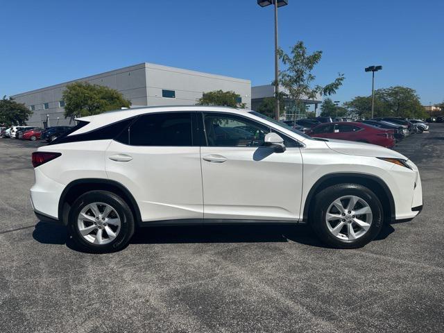 used 2016 Lexus RX 350 car, priced at $23,000