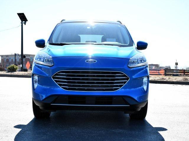 used 2021 Ford Escape car, priced at $21,000