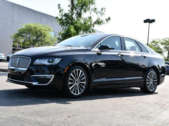 used 2017 Lincoln MKZ car, priced at $11,000