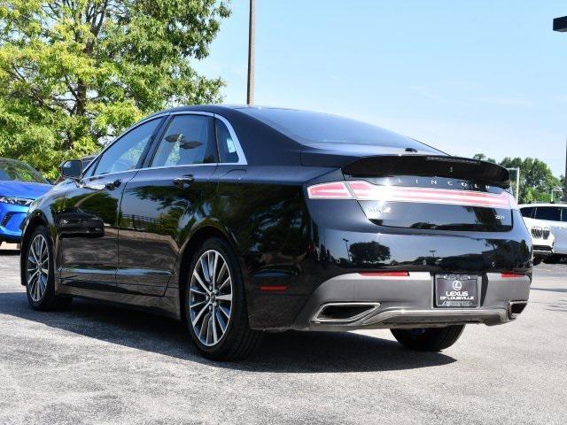 used 2017 Lincoln MKZ car, priced at $11,000