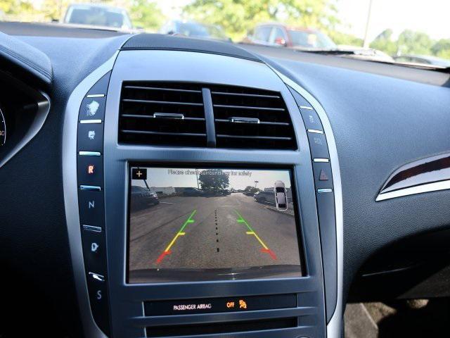 used 2017 Lincoln MKZ car, priced at $11,000