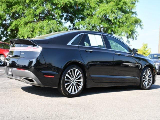 used 2017 Lincoln MKZ car, priced at $11,000