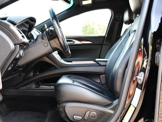 used 2017 Lincoln MKZ car, priced at $11,000