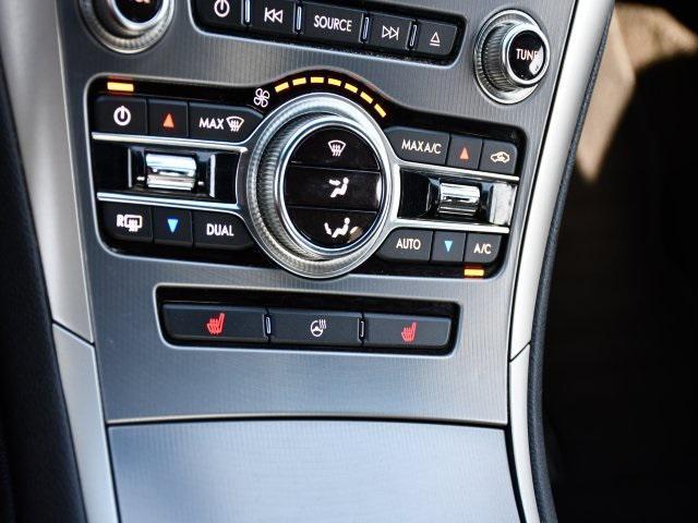 used 2017 Lincoln MKZ car, priced at $11,000