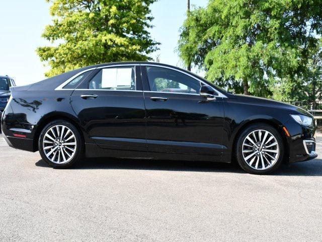 used 2017 Lincoln MKZ car, priced at $11,000