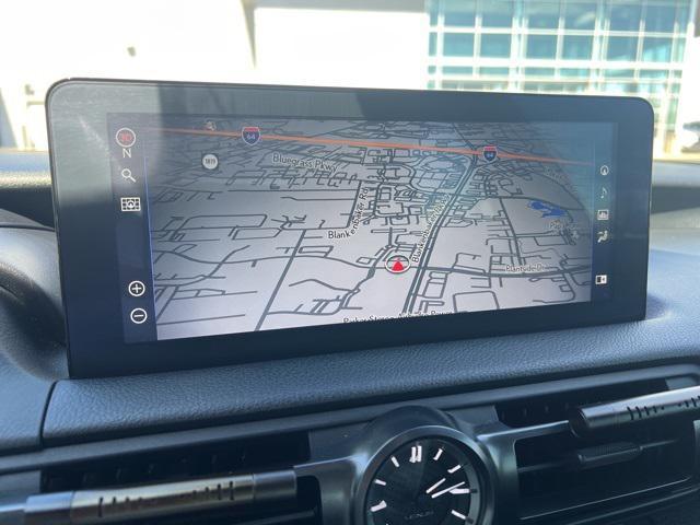 used 2023 Lexus IS 350 car, priced at $45,000
