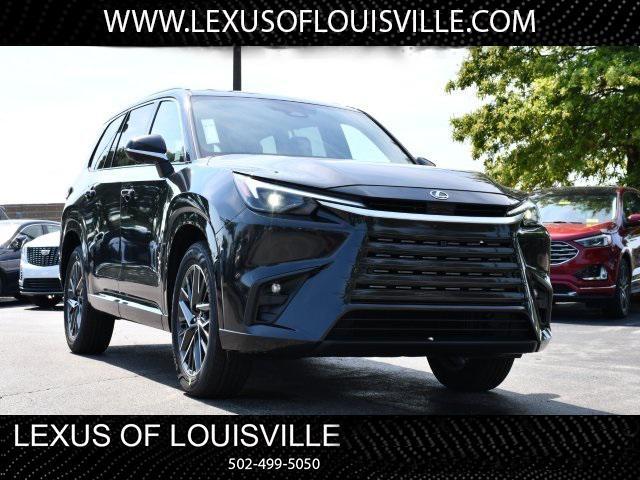 new 2025 Lexus TX 350 car, priced at $61,882
