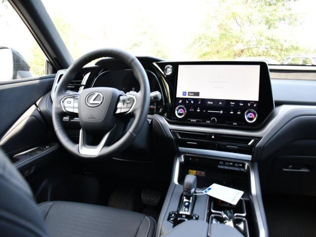 new 2025 Lexus TX 350 car, priced at $61,882