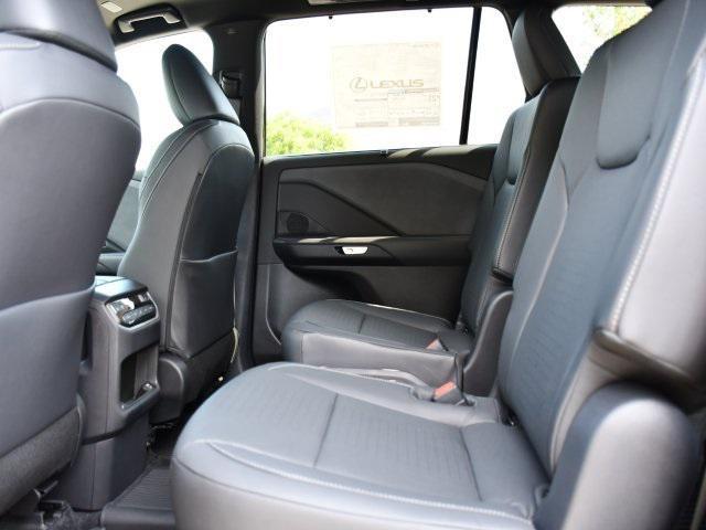 new 2025 Lexus TX 350 car, priced at $61,882