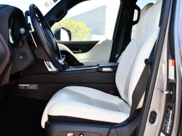 used 2022 Lexus LX 600 car, priced at $92,000