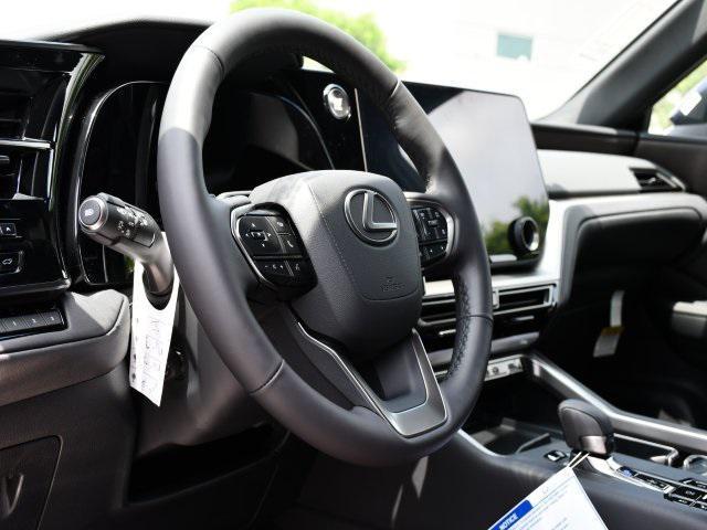 new 2025 Lexus TX 350 car, priced at $66,800