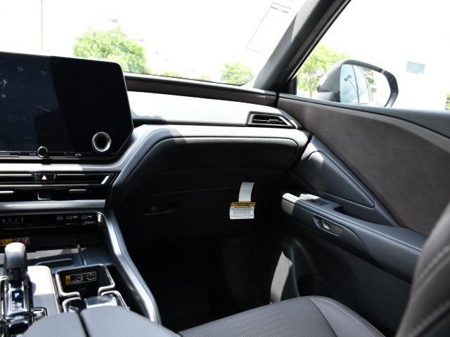 new 2025 Lexus TX 350 car, priced at $66,800