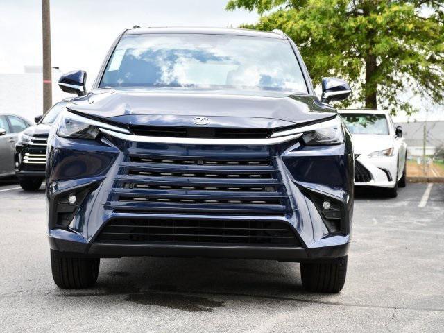 new 2025 Lexus TX 350 car, priced at $66,800