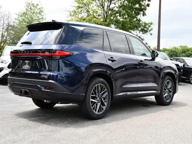 new 2025 Lexus TX 350 car, priced at $66,800