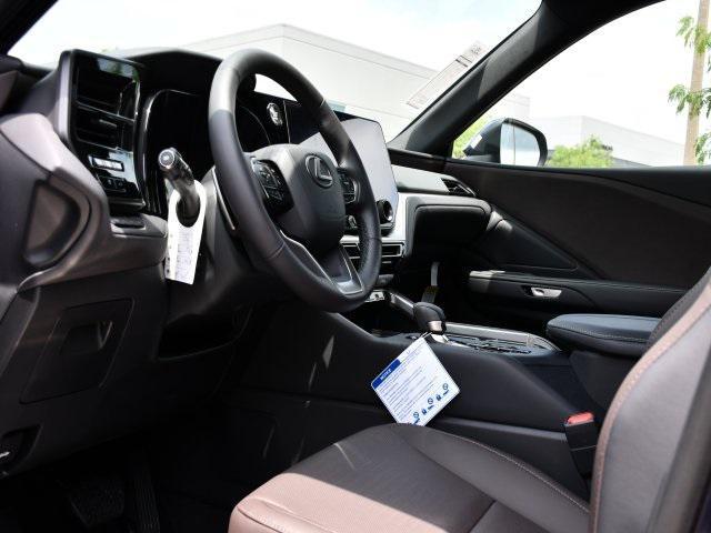 new 2025 Lexus TX 350 car, priced at $66,800