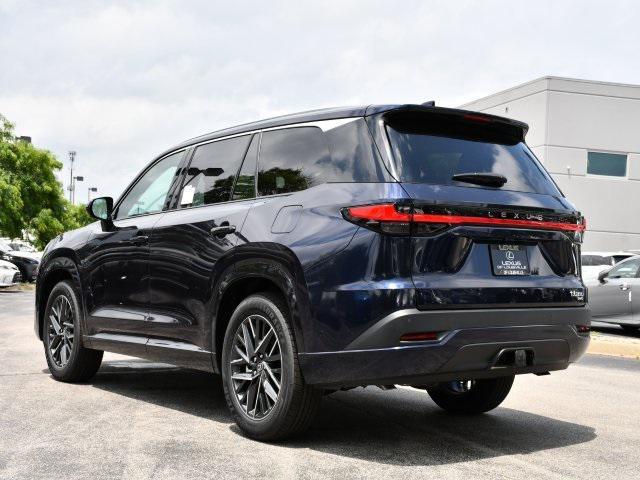 new 2025 Lexus TX 350 car, priced at $66,800