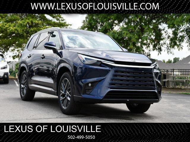 new 2025 Lexus TX 350 car, priced at $66,800