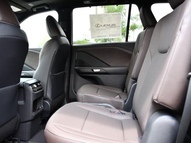 new 2025 Lexus TX 350 car, priced at $66,800