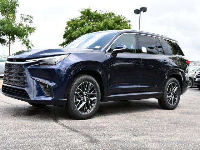new 2025 Lexus TX 350 car, priced at $66,800