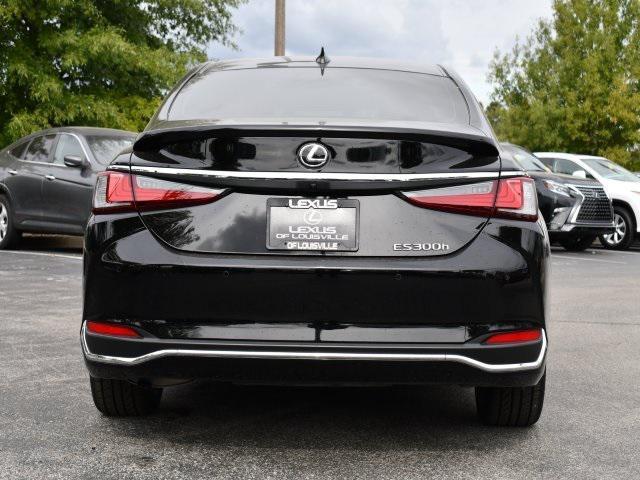 used 2023 Lexus ES 300h car, priced at $47,000