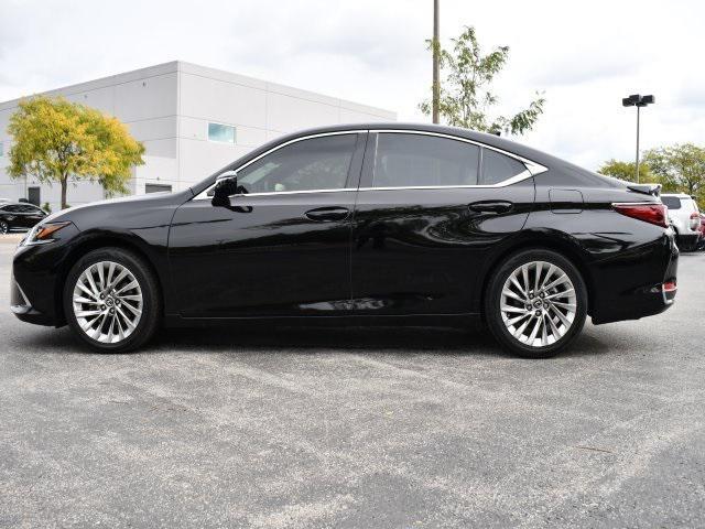 used 2023 Lexus ES 300h car, priced at $47,000