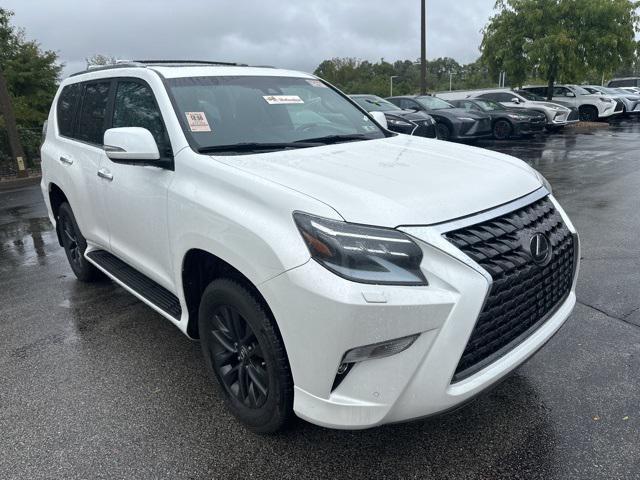 used 2023 Lexus GX 460 car, priced at $59,000
