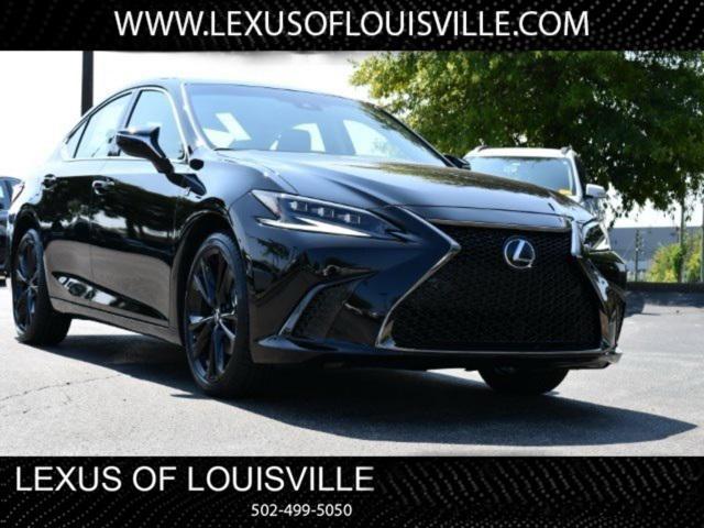 new 2025 Lexus ES 300h car, priced at $49,263