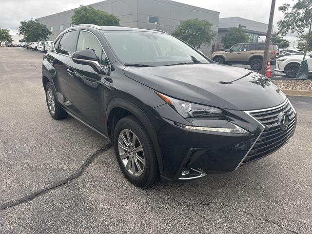 used 2021 Lexus NX 300 car, priced at $28,000