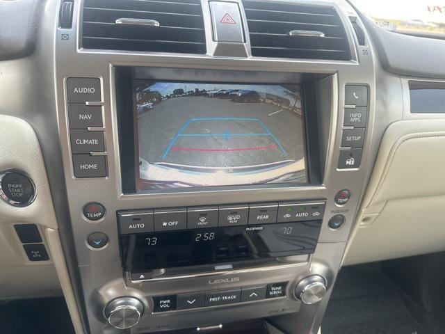 used 2018 Lexus GX 460 car, priced at $31,000
