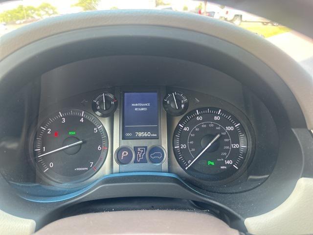 used 2018 Lexus GX 460 car, priced at $31,000