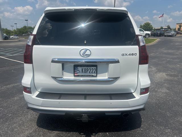 used 2018 Lexus GX 460 car, priced at $31,000