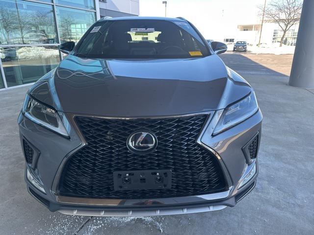 used 2022 Lexus RX 350 car, priced at $48,000