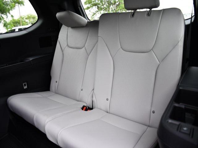 new 2025 Lexus TX 350 car, priced at $66,124