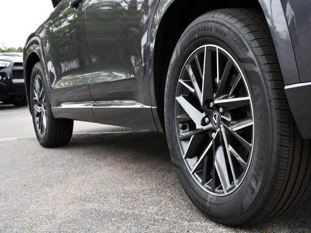 new 2025 Lexus TX 350 car, priced at $66,124