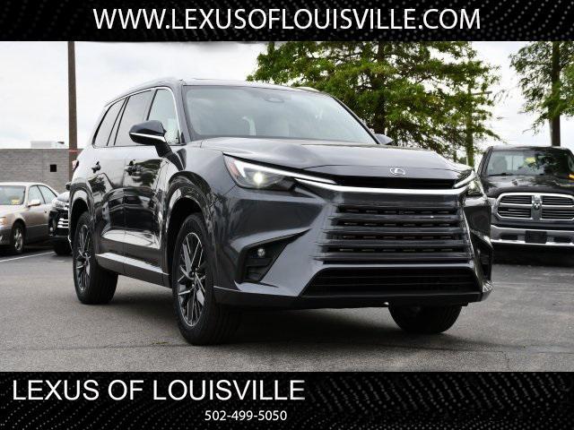 new 2025 Lexus TX 350 car, priced at $66,124