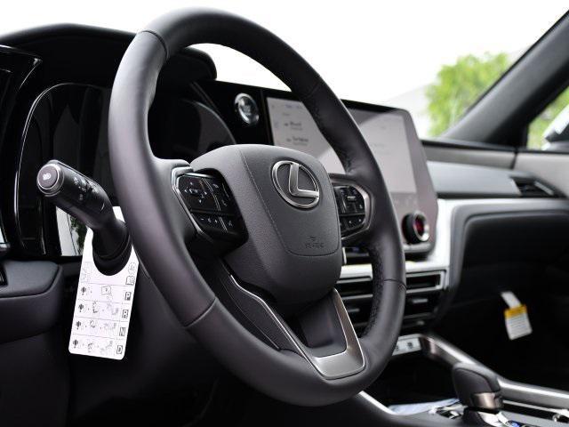 new 2025 Lexus TX 350 car, priced at $66,124