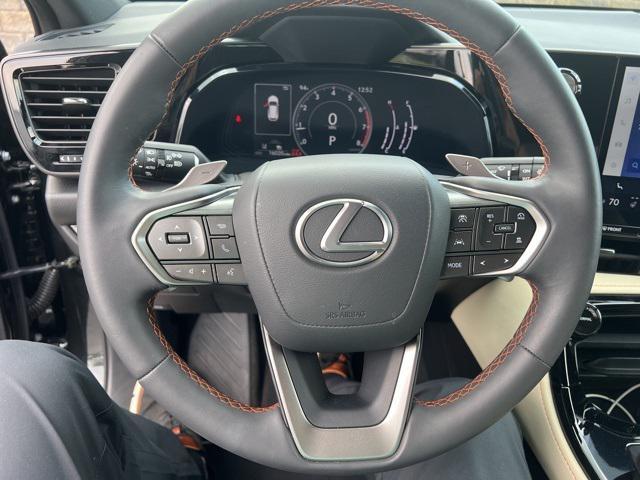used 2022 Lexus NX 350 car, priced at $41,000