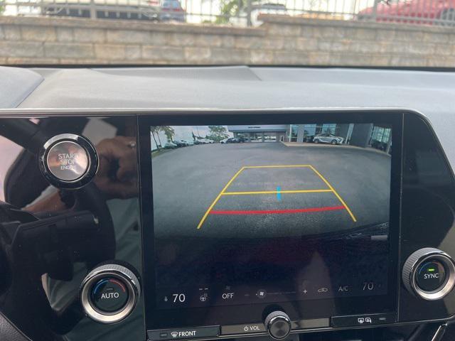 used 2022 Lexus NX 350 car, priced at $41,000