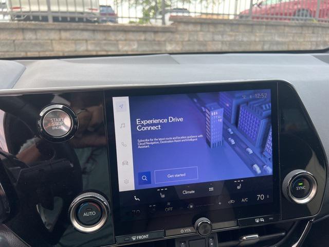 used 2022 Lexus NX 350 car, priced at $41,000