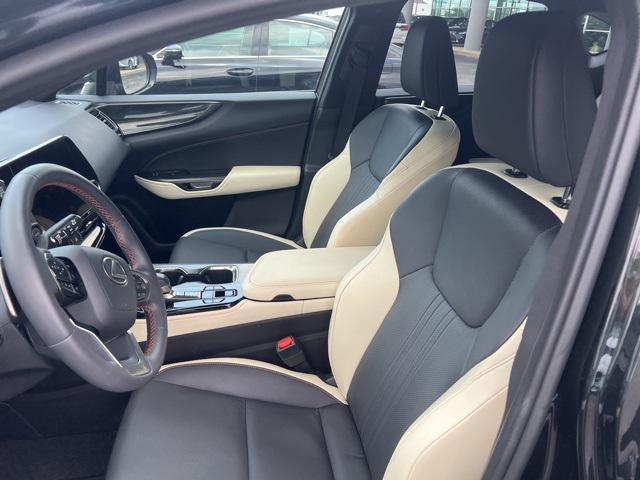 used 2022 Lexus NX 350 car, priced at $41,000