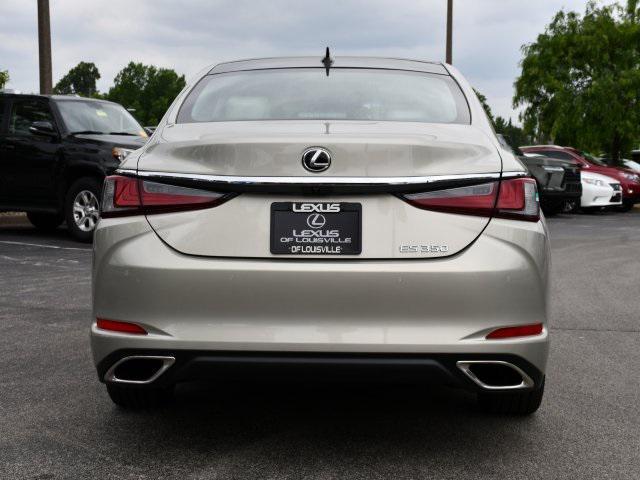 new 2025 Lexus ES 350 car, priced at $49,304
