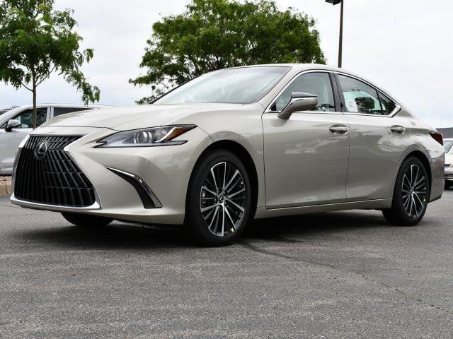 new 2025 Lexus ES 350 car, priced at $49,304