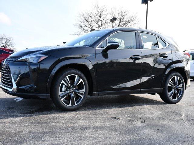 new 2025 Lexus UX 300h car, priced at $45,560